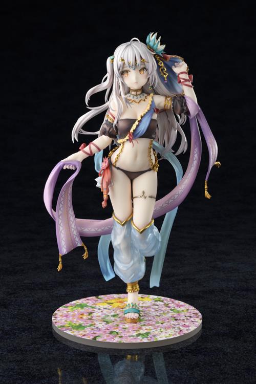 Momoko Illustration Dancer Figure