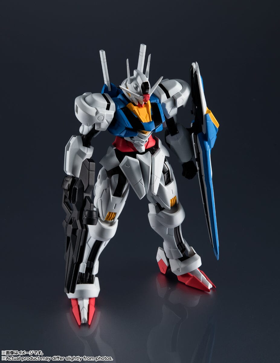 Mobile Suit Gundam The Witch from Mercury Gundam Universe XVX-016 Gundam Aerial