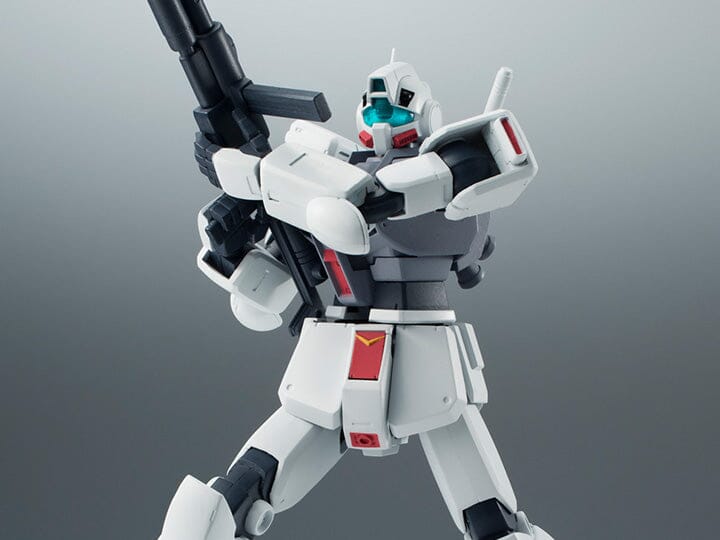 Mobile Suit Gundam 0080 War in the Pocket Robot Spirits RGM-79D GM Cold Districts Type (ver. A.N.I.M.E.)