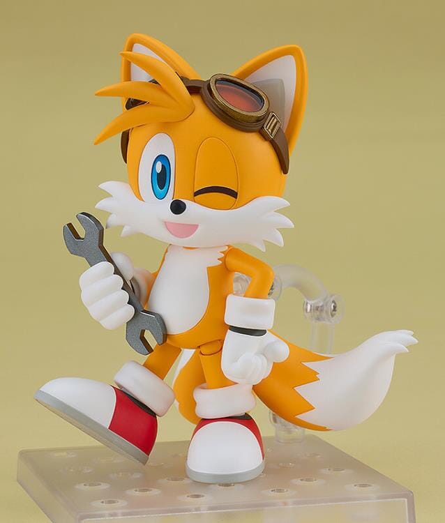 Sonic The Hedgehog Nendoroid No.2127 Miles Tails Prower