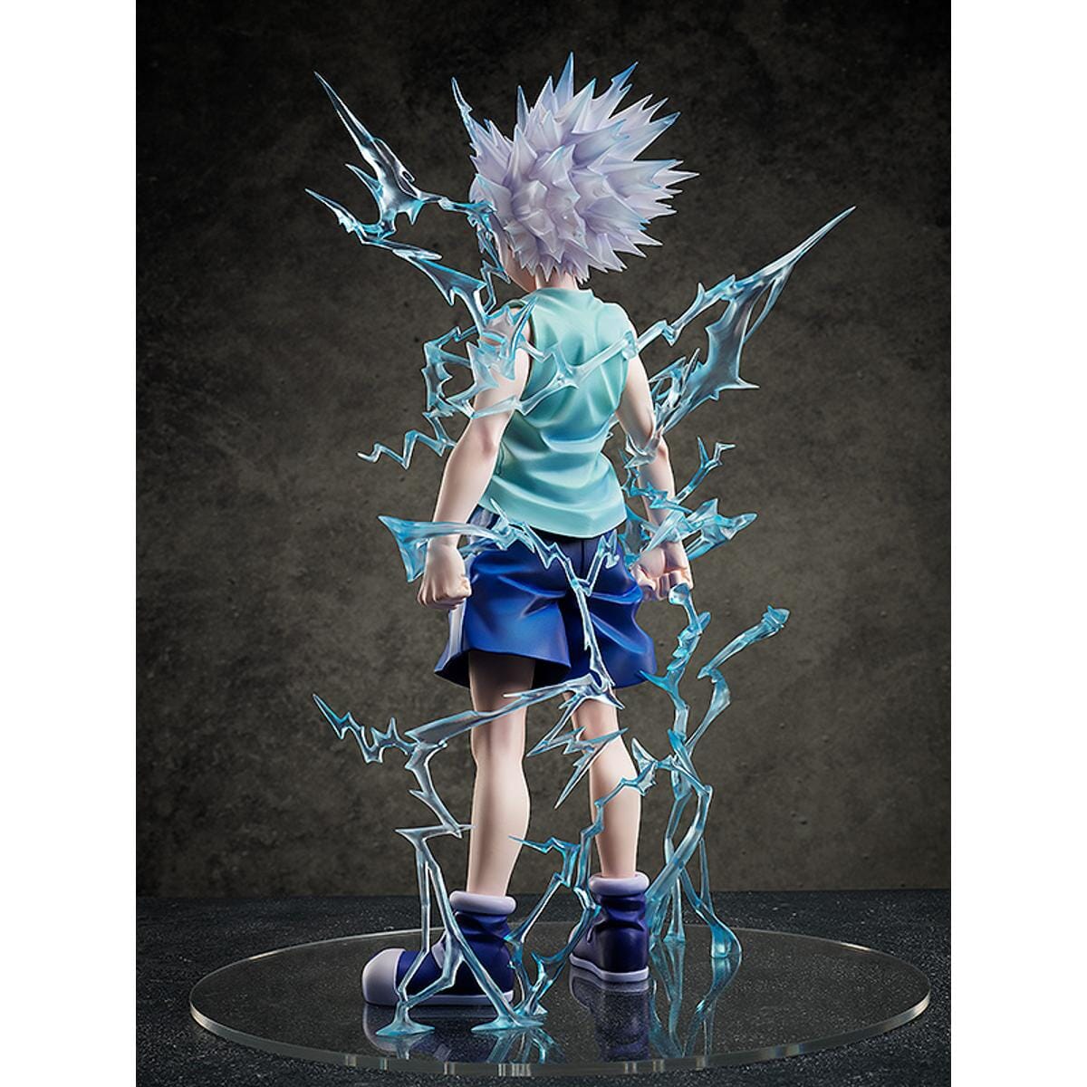 HUNTER x HUNTER Killua Zoldyck 1/4 Scale Figure