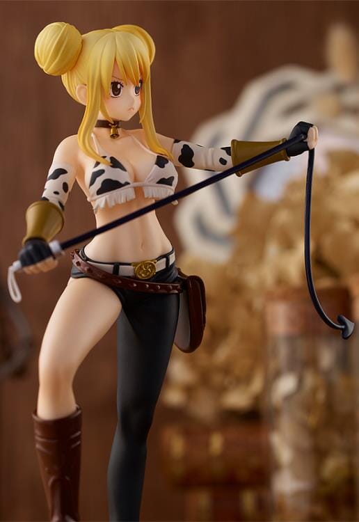 Fairy Tail Pop Up Parade Lucy Heartfilia (Taurus Form Ver.)