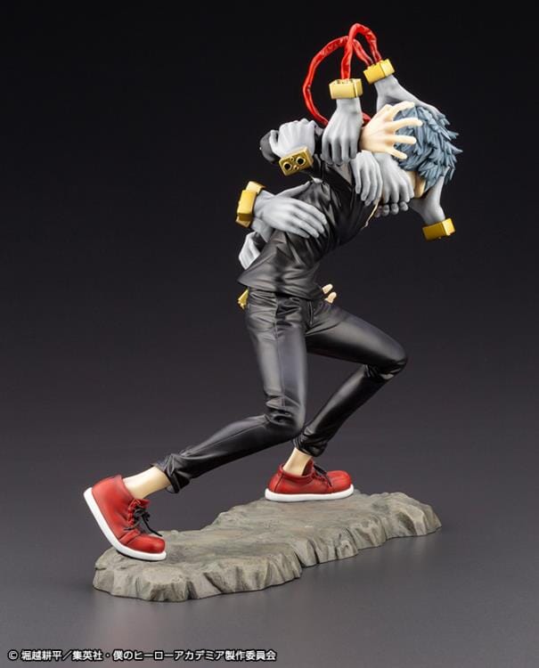 My Hero Academia ArtFX J Tomura Shigaraki 1/8 Scale Figure (Reissue)