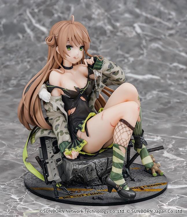 Dolls' Frontline Am RFB (Heavy Damage Ver.) 1/7 Scale Figure