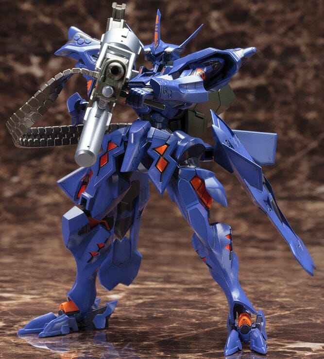 Muv-Luv Unlimited The Day After Takemikaduchi Type-00R Konoe16 Commander 1/144 Scale Model Kit