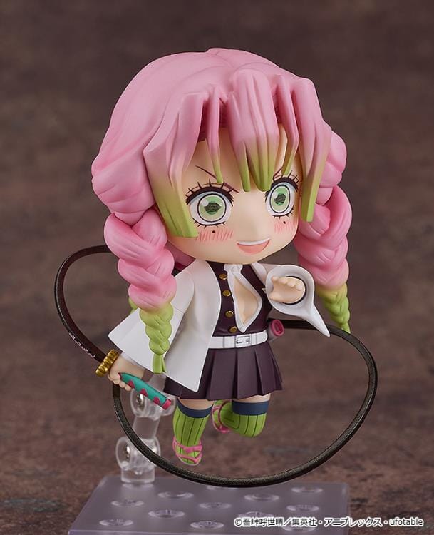 Demon Slayer Kimetsu no Yaiba Nendoroid No.2217 Mitsuri Kanroji