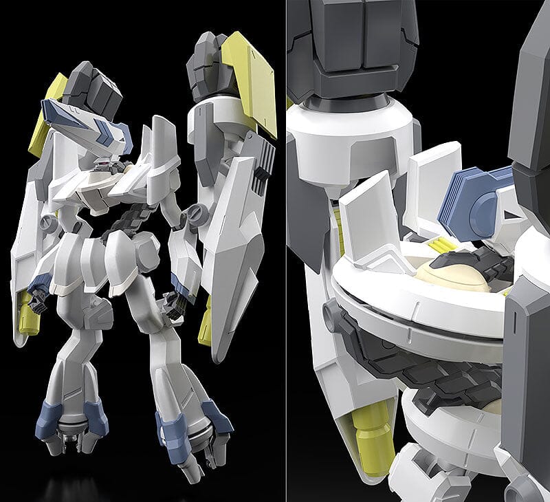 Idolmaster Xenoglossia Moderoid Imber Model Kit