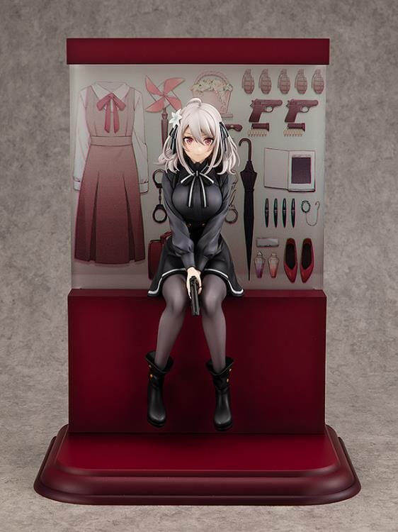 Spy Classroom KD Colle Lily (Flower Garden) 1/7 Scale Figure