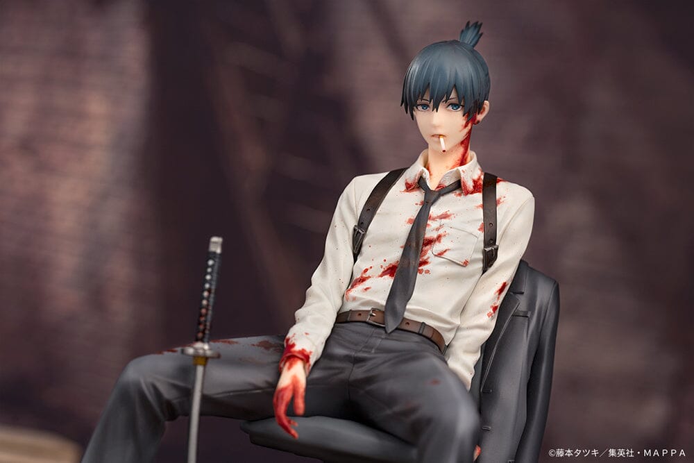 Chainsaw Man Aki Hayakawa 1/7 Scale Figure