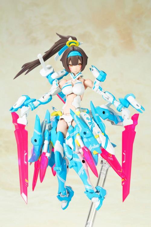 Megami Device Asra Archer Aoi Model Kit