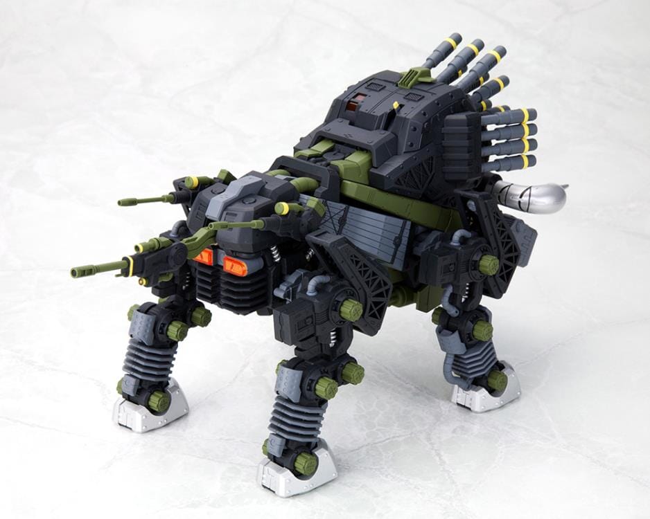 Zoids Highend Master Model RBOZ-006 Dibison (Marking Plus Ver.) 1/72 Scale Model Kit (Reissue)