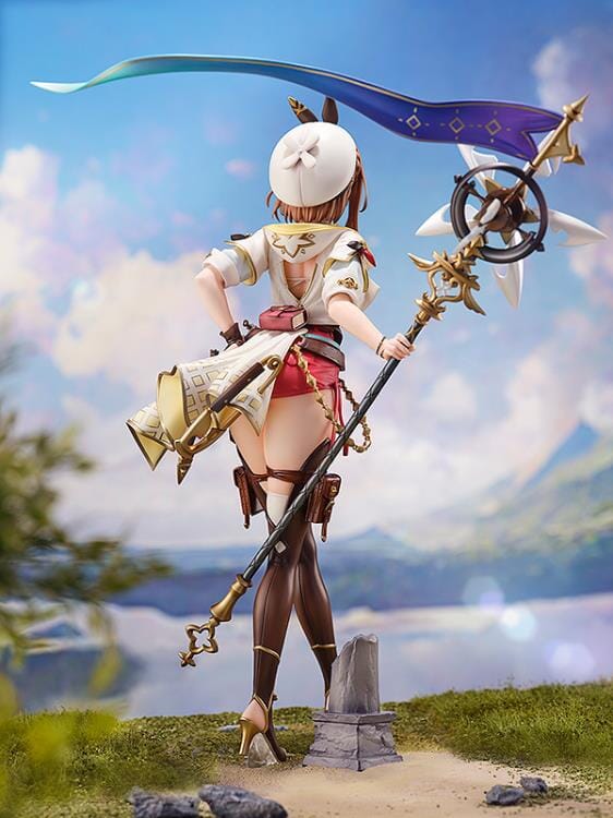 Atelier Ryza 3 Alchemist of the End & the Secret Key Ryza (Reisalin Stout) 1/7 Scale Figure