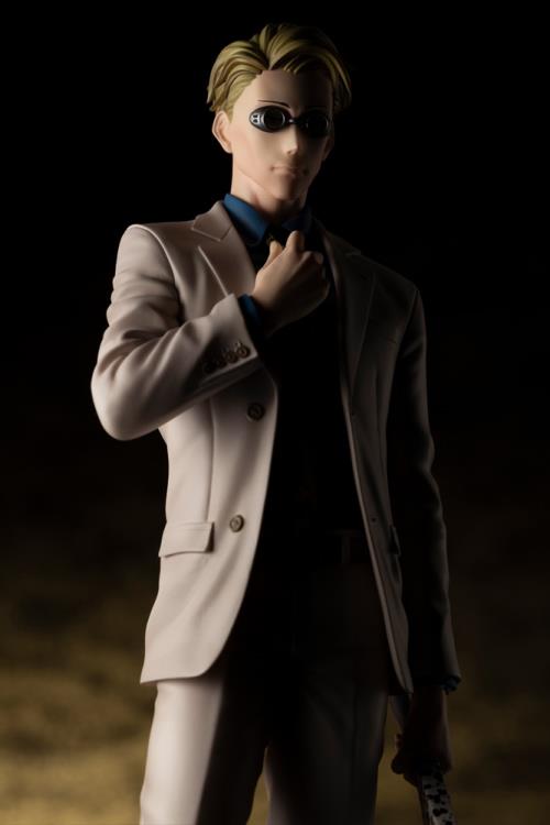 Jujutsu Kaisen ArtFX J Kento Nanami 1/8 Scale Statue