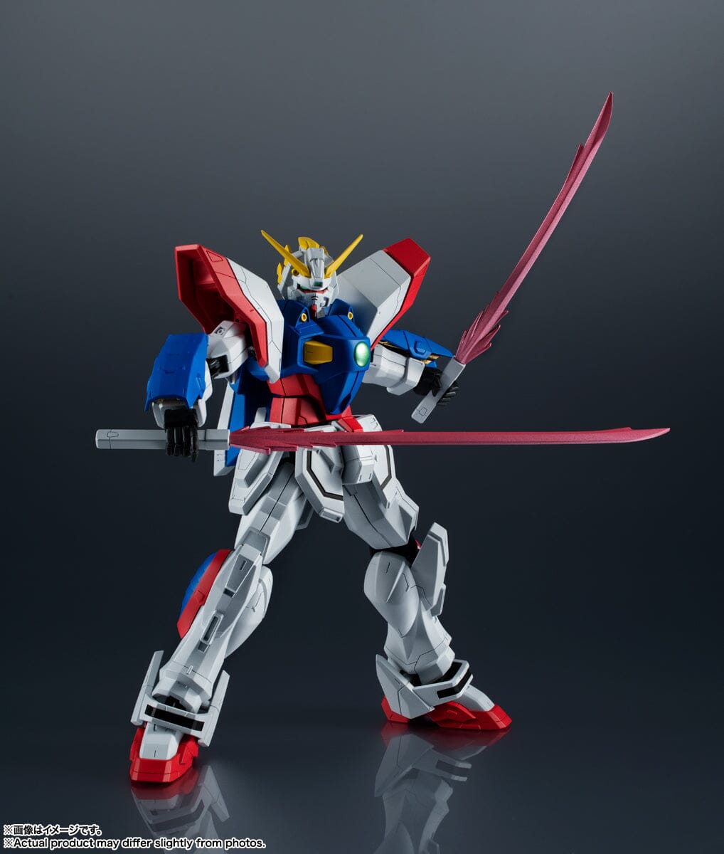 Mobile Fighter G Gundam Gundam Universe GF-13-017NJ Shining Gundam