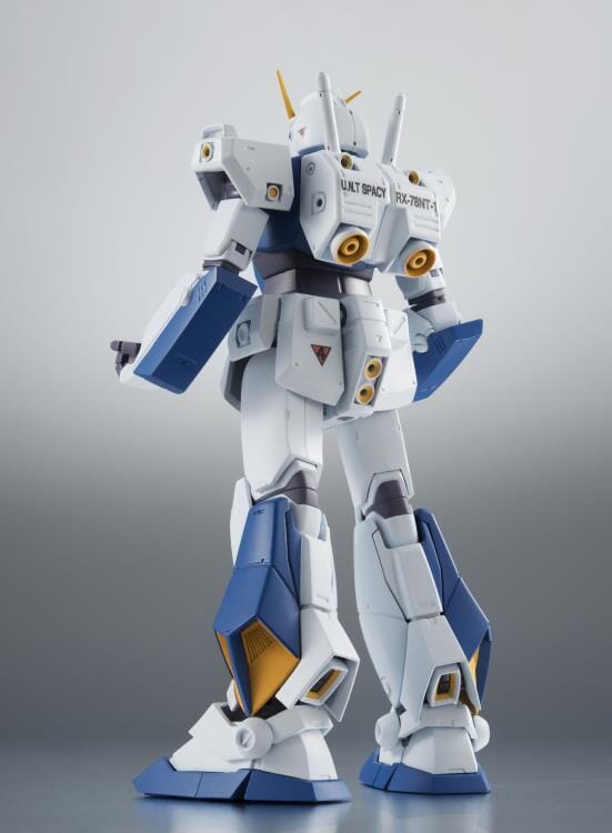 Mobile Suit Gundam 0080 War in the Pocket Robot Spirits RX-78NT-1 Gundam NT-1 (Ver. A.N.I.M.E.) (Reissue)