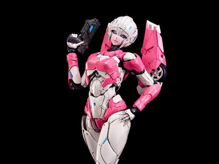 Transformers Furai 28 Arcee Model Kit