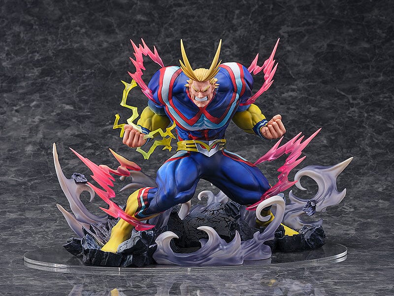 My Hero Academia S-Fire All Might 1/8 Scale Figure