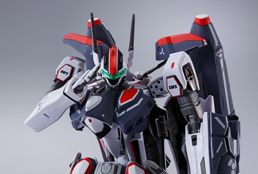 Macross Frontier DX Chogokin VF-25F Messiah Valkyrie (Alto Saotome Machine) Revival Ver.