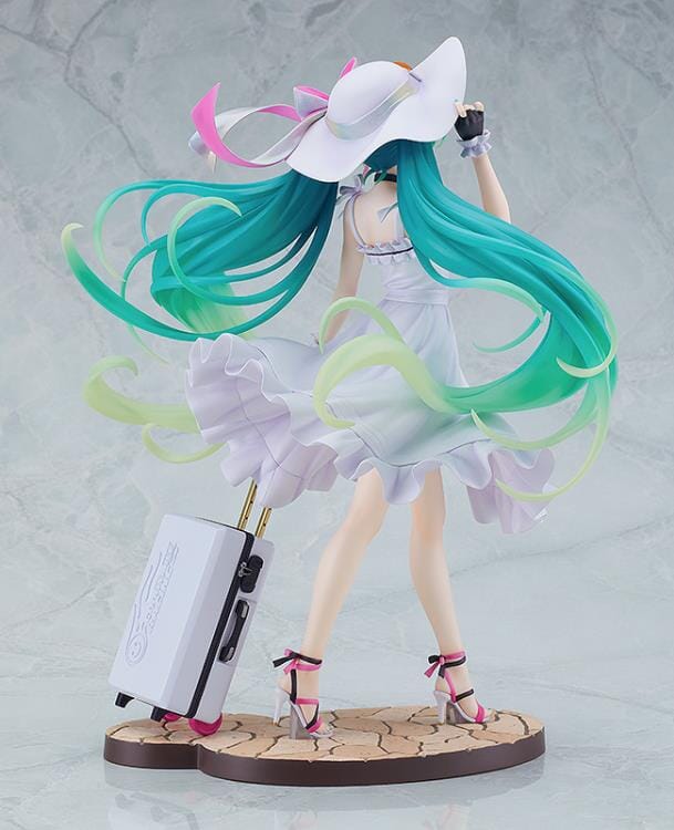 Vocaloid Hatsune Miku GT Project Racing Miku (2021 Private Ver.) 1/7 Scale Figure