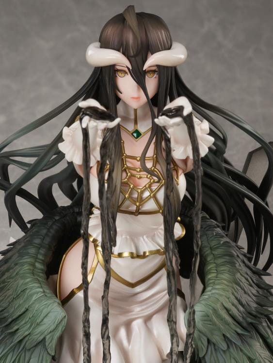 Overlord FNex Albedo (White Dress Ver.) 1/7 Scale Figure