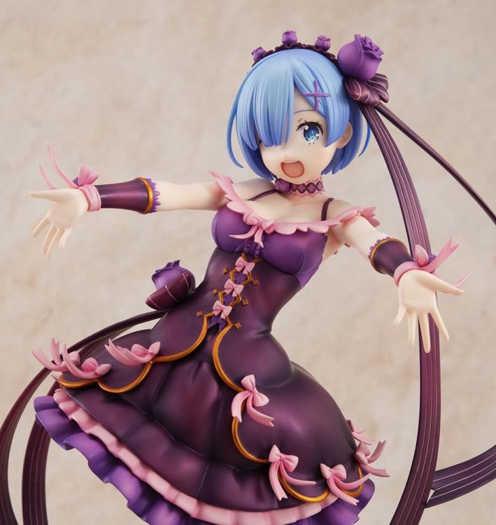 Re Zero Starting Life in Another World KD Colle Rem (Birthday 2021 Ver.) 1/7 Scale Figure