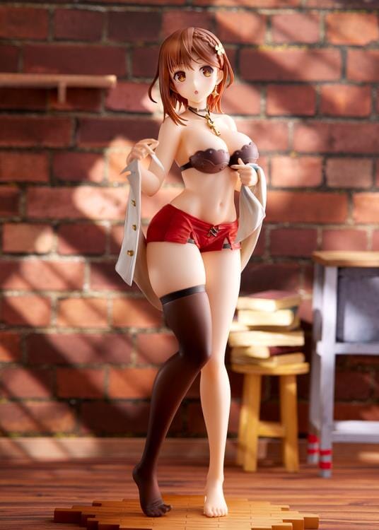 Atelier Ryza 2: Lost Legends & the Secret Fairy Reisalin Ryza Stout (Changing Clothes Mode) 1/7 Scale Figure