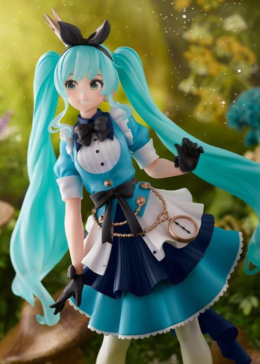 Vocaloid Artist MasterPiece Hatsune Miku (Princess Alice Ver.) Prize Figure