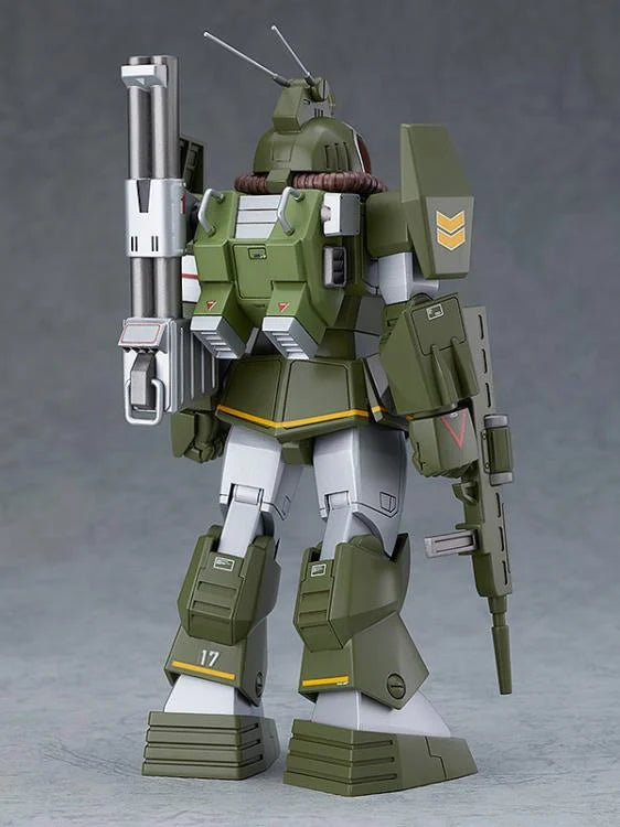 Fang of the Sun Dougram Combat Armors MAX18 Soltic H8 Roundfacer (Reinforced Pack Mounted Type) 1/72 Scale Model Kit (Reissue)