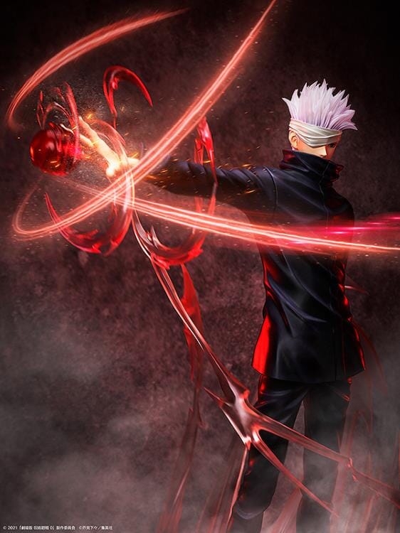 Jujutsu Kaisen The Movie B-Style Satoru Gojo 1/4 Scale Figure