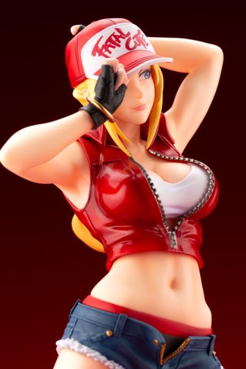 SNK Heroines: Tag Team Frenzy Bishoujo Terry Bogard