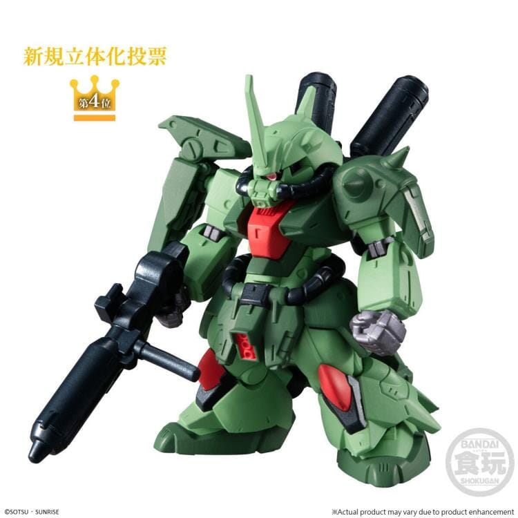 Gundam FW Gundam Converge 10th Anniversary Memorial Selection #2 Set of 6 Figures