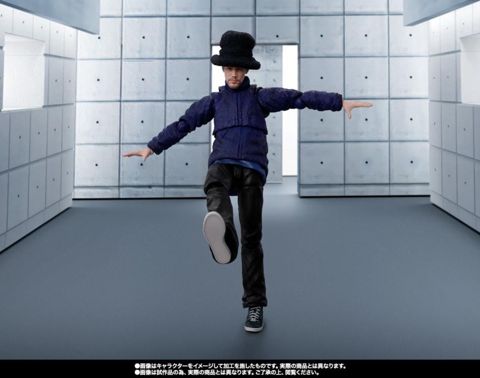 Jamiroquai S.H.Figuarts Jay Kay