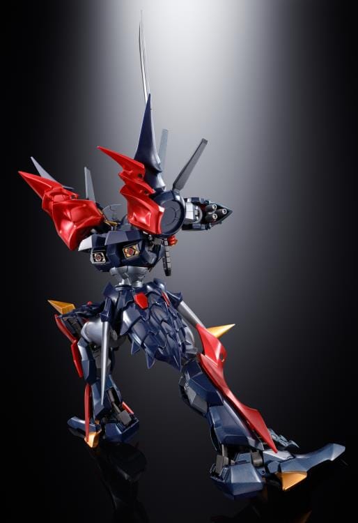 Super Robot Wars: Original Generations Soul of Chogokin GX-46R Dygenguar & Aussenseiter