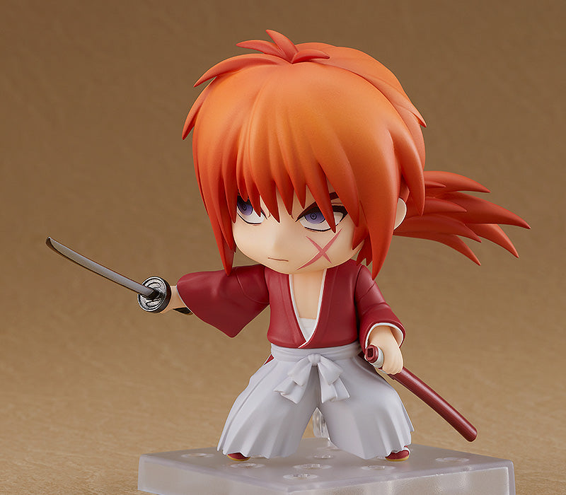 Rurouni Kenshin Nendoroid No.1613 Kenshin Himura