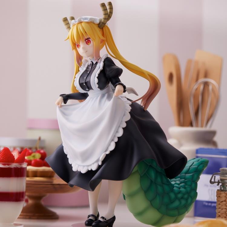 Miss Kobayashi's Dragon Maid Tohru Figure