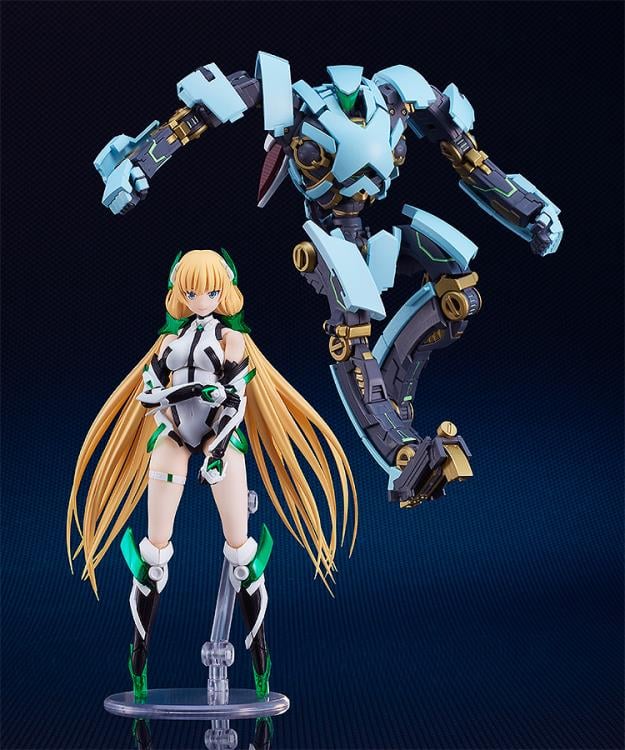 Expelled From Paradise PLAMATEA Angela Balzac Model Kit