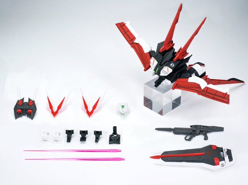 Effect Wings EWMG018A 1/100 MG/HiRM Astray Flight Pack (Red)