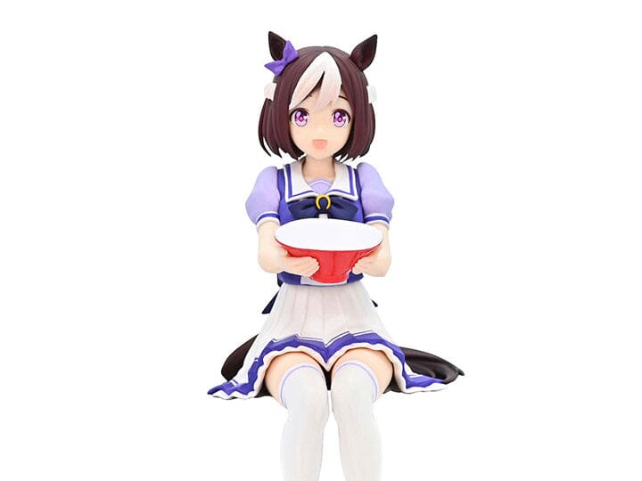 Uma Musume Pretty Derby Special Week Noodle Stopper Figure