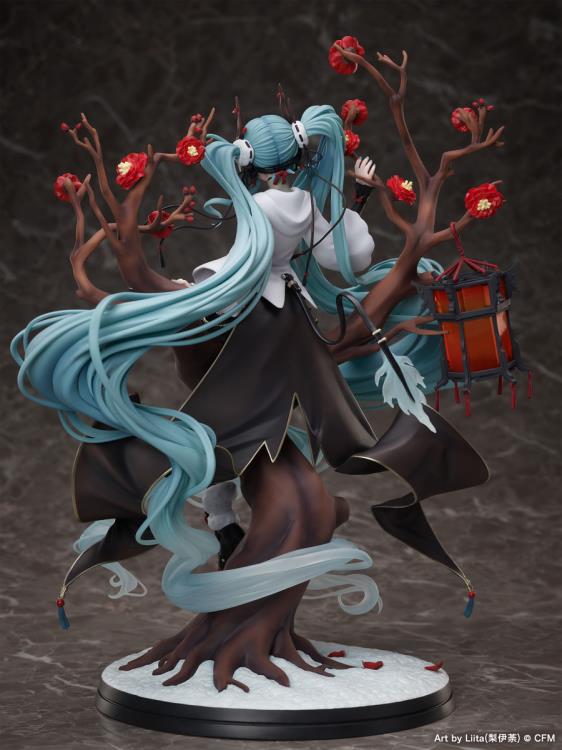 Vocaloid POPPRO x F Nex Hatsune Miku (2022 Chinese New Year Ver.) 1/7 Scale Figure