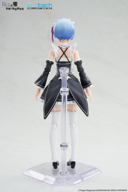 Re:Zero Starting Life in Another World Arctech Rem 1/8 Scale Figure