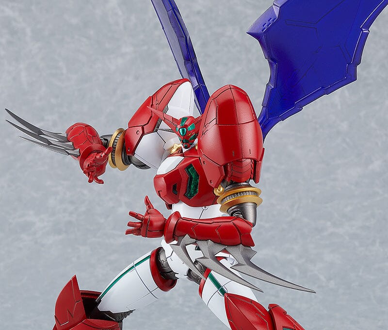 Getter Robo Armageddon Moderoid Shin Getter 1 Model Kit (Reissue)