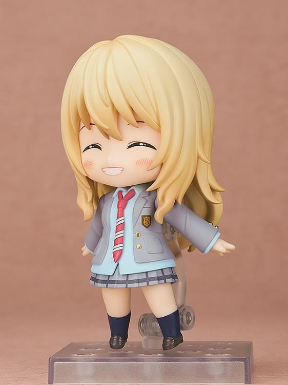 Your Lie in April Nendoroid No.2113 Kaori Miyazono