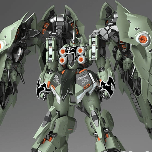 Steel Legend 1/100 Sl-01 Kshatriya Nz666 Alloy Version Metal Build