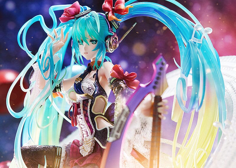 Vocaloid Character Vocal Series 01 Hatsune Miku (Virtual Pop Star Ver.) 1/7 Scale Figure