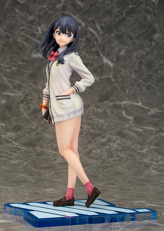 SSSS.Gridman Rikka Takarada 1/7 Scale Figure (Reissue)