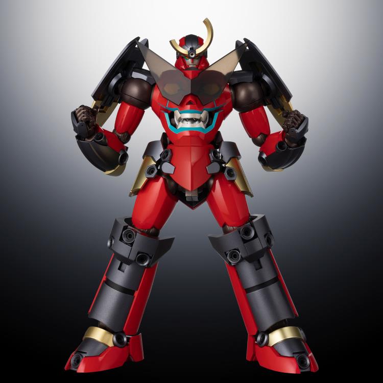 Tengen Toppa Gurren Lagann RIOBOT Gurren-Lagann Figure