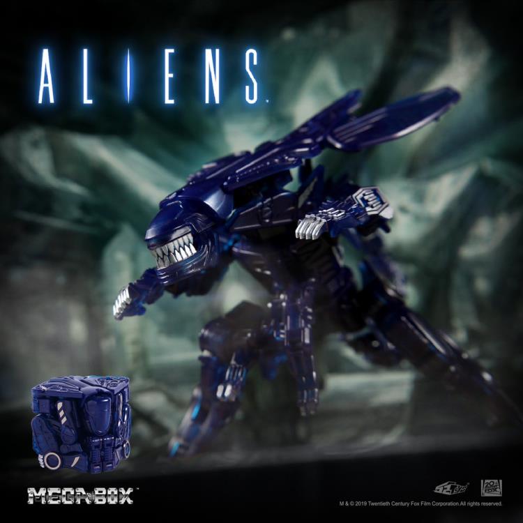 Aliens MegaBox MB-10 Alien Queen