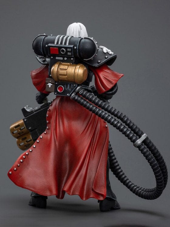 Warhammer 40k Adepta Sororitas Retributor with Multi-melta 1/18 Scale Figure