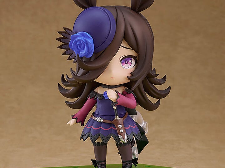 Uma Musume Pretty Derby Nendoroid No.2151 Rice Shower