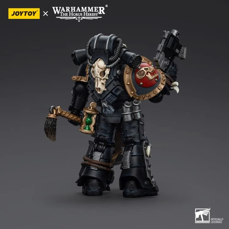 Warhammer 40K Space Wolves Deathsworn Squad 1st Squad Mate 1/18 Scale Action Figure